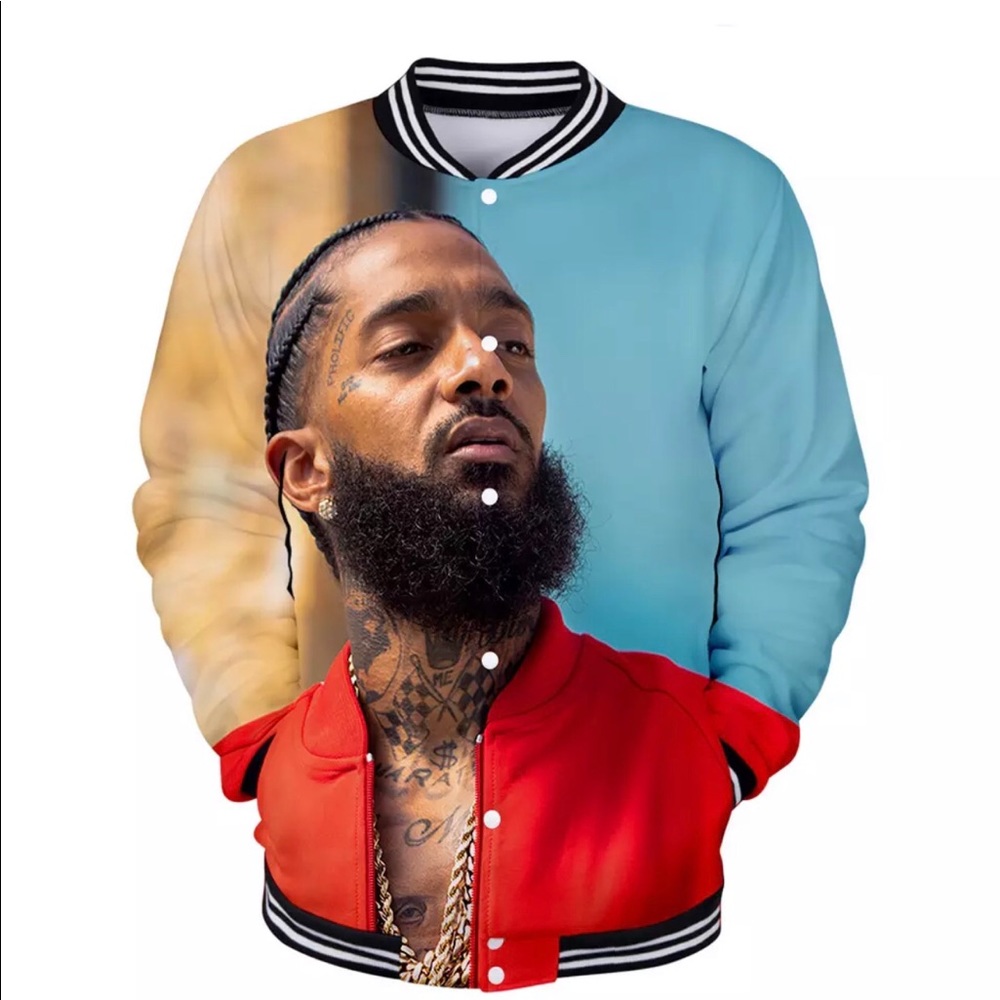 Nipsey Jacket